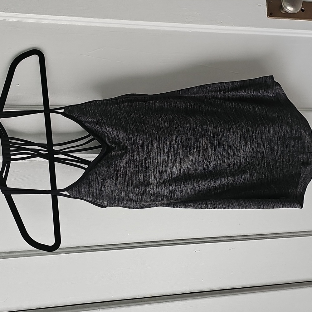 lululemon drape built in tank